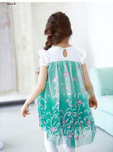 New Girls Dresses Cartoon Cosplay Snow Queen Princess Dress Elsa Dresses Anna Costume Baby Children Clothes Kids Clothing