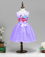 New Girls Dress Princess Cartoon Pony Kids Clothing Party Fancy Costume Cosplay Baby Tutu Dresses elsa costume