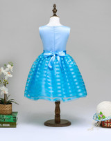New Girls Dress Princess Cartoon Pony Kids Clothing Party Fancy Costume Cosplay Baby Tutu Dresses elsa costume