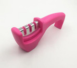 New Design Diamond Stainless Steel 3 Stages Professional Knife Sharpener for Stainless Steel Knife and Ceramic Knife