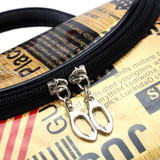 New Design Cosmetic Dumplings Bag Wash Bag Travel Storage Cosmetic Sorting Bags Makeup Cases Organizer LXX9
