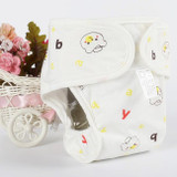 New Design Baby Cloth Diaper Cover Waterproof Cotton Diaper Washable Newborn Nappy Reusable Baby Diapers Pocket