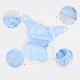 New Design Baby Cloth Diaper Cover Waterproof Cotton Diaper Washable Newborn Nappy Reusable Baby Diapers Pocket
