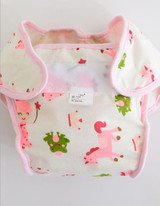 New Design Baby Cloth Diaper Cover Waterproof Cotton Diaper Washable Newborn Nappy Reusable Baby Diapers Pocket