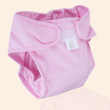 New Design Baby Cloth Diaper Cover Waterproof Cotton Diaper Washable Newborn Nappy Reusable Baby Diapers Pocket