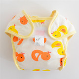 New Design Baby Cloth Diaper Cover Waterproof Cotton Diaper Washable Newborn Nappy Reusable Baby Diapers Pocket