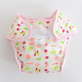 New Design Baby Cloth Diaper Cover Waterproof Cotton Diaper Washable Newborn Nappy Reusable Baby Diapers Pocket