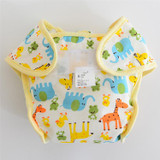 New Design Baby Cloth Diaper Cover Waterproof Cotton Diaper Washable Newborn Nappy Reusable Baby Diapers Pocket