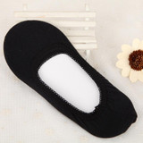 summer comfortable cotton bamboo fiber girl women's socks ankle low female invisible color girl boy hosier 1pair=2pcs WS41