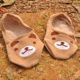 summer comfortable cotton bamboo fiber girl women's socks ankle low female invisible color girl boy hosier 1pair=2pcs WS72