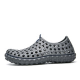 Summer Comfortable Breathable Garden Shoe Ultra-light And soft Men Shoes Casual Water Shoes