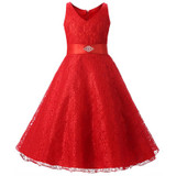 Summer Christening Baby girl dress for girls clothes Party Dresses Children clothing Fashion Costume Princess kids tutu dress