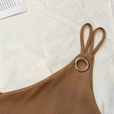 Summer Chiffon Blouse Shirt Women Plus Size Tops Mujer Strap Blusas Femininas Shirts V-neck Sleeveless Blouses Femme Tops 2018