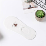 Summer CAT Warm comfortable cotton bamboo fiber girl women's socks ankle low female invisible color girl boy hosier 1pair=2pcs