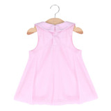 Summer Baby Dresses 2017 Girl Clothing Cute Flower Sleeveless Mesh Girls Birthday Party Dress Baby Tutu Princess Dresses