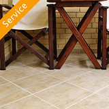 Stone or Tile Floor Installation