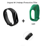 Stocked Xiaomi Mi Band 2 Mi Band 2 Wristband Bracelet with OLED Touchpad Support Monitoring Heart Rate Fitness Mi Band 2 Xiao mi