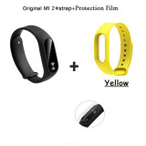 Stocked Xiaomi Mi Band 2 Mi Band 2 Wristband Bracelet with OLED Touchpad Support Monitoring Heart Rate Fitness Mi Band 2 Xiao mi