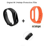 Stocked Xiaomi Mi Band 2 Mi Band 2 Wristband Bracelet with OLED Touchpad Support Monitoring Heart Rate Fitness Mi Band 2 Xiao mi