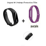 Stocked Xiaomi Mi Band 2 Mi Band 2 Wristband Bracelet with OLED Touchpad Support Monitoring Heart Rate Fitness Mi Band 2 Xiao mi