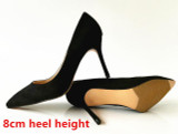Stilettos Womens Shoes High Heels 12CM High Heels Purple Shoes Pumps Women Heels Sexy Pointed Toe Wedding Shoes For Woman B-0049
