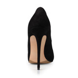 Stilettos Womens Shoes High Heels 12CM High Heels Purple Shoes Pumps Women Heels Sexy Pointed Toe Wedding Shoes For Woman B-0049