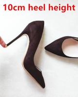 Stilettos Womens Shoes High Heels 12CM High Heels Purple Shoes Pumps Women Heels Sexy Pointed Toe Wedding Shoes For Woman B-0049