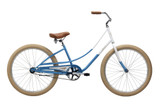 Step Through Beach Cruiser