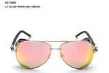 STEAMPUNK Sunglasses Womens 2016 Sunglasses Men's Glasses Oculos Steampunk Goggles Metal Female Eyewears1506