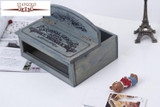 Staygold Zakka Sewing Kit Debris Storage Box Household Products Box Wood Craft Storage Box For Toys Boite De Rangement