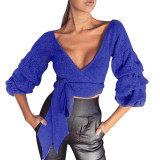 Stassi Puff Sleeve Top