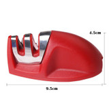 StarLinkStar. Two Stages (Diamond &amp; Ceramic) Kitchen Knife Sharpener ,Sharpening Stone Household Knife Sharpener Kitchen Tools