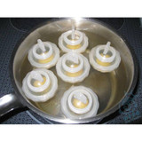 Starlinkstar 7pcs/lot Egg Tools 6pcs Steamed Egg Container + 1pcs Yolk Separator Egg Mold Kitchen Tools Egg Dividers Mold