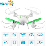 D66WG WIFI FPV RC Quadcopter Drone With Camera 2.4G 6-Axis RC Helicopter Drones Remote Control Mini Selfie Drone Helikopter Toys