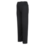 D6li 2016 New Fashion Women Loose Long Culottes Brocade Pants Dress Wide Leg Pants Trouser June30