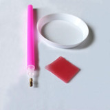 D SH DIY 5D Diamond Embroidery Cross Stitch Kit Round Diamond Painting Cartoon Animal For Children Diamond Mosaic Painting Decor