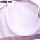 D E F Cup Plus Size 38 40 42 44 46 48 50 Women Push Up Bra Sexy Lace Bras for Women Lady Girl Underwear Brassiere