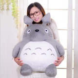 CXZYKING 20/30CM Cartoon Stuffed My Neighbor Totoro Plush Toys Gifts Toys For Children Soft Toy For Kids Gift Animation Doll Toy
