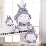 CXZYKING 20/30CM Cartoon Stuffed My Neighbor Totoro Plush Toys Gifts Toys For Children Soft Toy For Kids Gift Animation Doll Toy