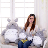 CXZYKING 20/30CM Cartoon Stuffed My Neighbor Totoro Plush Toys Gifts Toys For Children Soft Toy For Kids Gift Animation Doll Toy