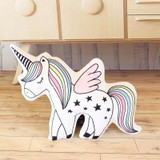 cute unicorn pillow stuffed plush unicorn toy animal cushion kids toy cat hippocampus pillow for children birthday gift for girl