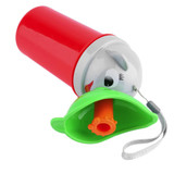 Cute Travel Vehicle Portable Car Toilet Baby Kids Urinal Cartoon Boys And Girls Urine Collector For Children