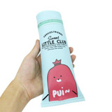 Cute Toothpaste Shape Stationery Pencil Pen Case Makeup Bag Zipper Pouch Case