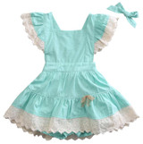 Cute Toddler Baby Kids Girls Dresses Lace Ball Flower Party Backless Cute Dress Girl Sundress New Summer Clothes 6M-4T Cute Toddler Baby Kids Girls Dresses Lace Ball Flower Party Backless Cute Dress Girl Sundress New Summer Clothes 6M-4T