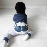 Cute Toddler Baby Harem Pants Boys Girls Cartoon Bottoms Pants Leggings Trousers 0-2T