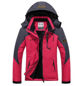 UNCO&amp;BOROR winter jacket men women`s outwear fleece thick warm cotton down coat waterproof windproof parka men brand clothing