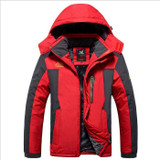 UNCO&amp;BOROR king Size 5XL,6XL,7XL,8XL 9XL warm Winter Jacket Men fleece thicken waterproof parka men jacket coats brand clothing