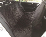 Umiwe Dog Car Seat Covers Waterproof Full Backseat Pets Protector Non-Slip Liner For SUV Vehicles Car Backing Seat Cover For Dog