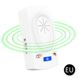 Ultrasound Mouse Cockroach Repeller Device Insect Rats Spiders Mosquito Killer Pest Control Household Pest Rejecter