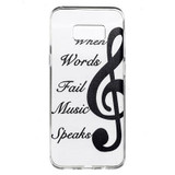 Ultra-thin HD transparent soft silicone TPU back case cover for Samsung S8 S8 Plus S7 S6 edge A3 A5 A7 J3 J5 J7 2015 2016 2017